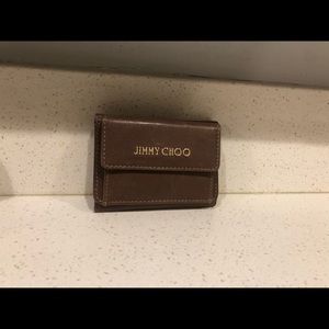 Jimmy Choo Wallet